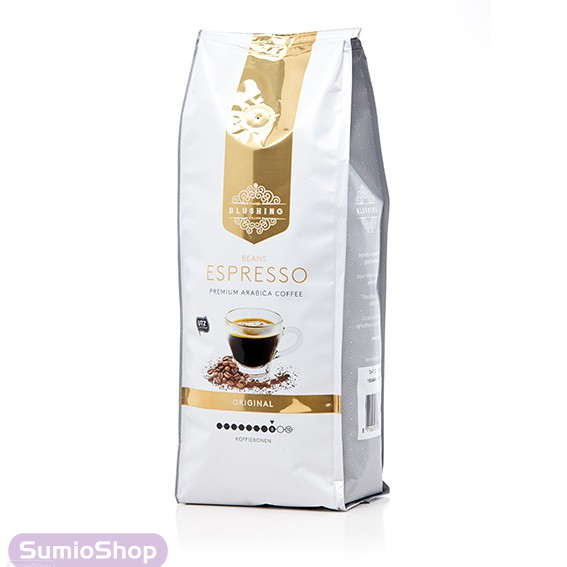 Blushing Koffie Bonen Espresso Original 500 gram