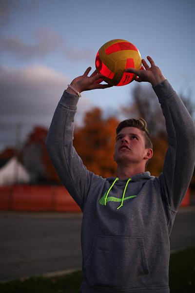 KanJam Illuminate LED Volleybal