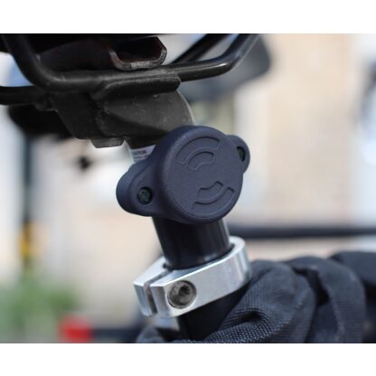 Bike mount for Apple AirTag