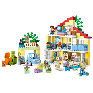 3in1 Familiehuis