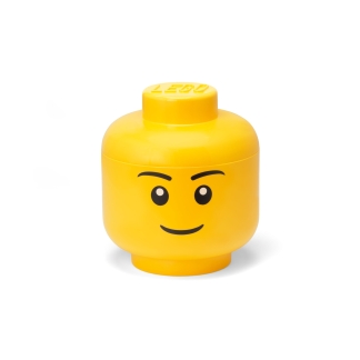 LEGO jongensopberghoofd - groot