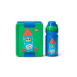 Vuurwerkman lunchset