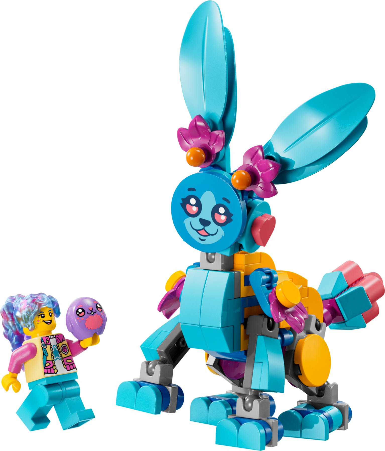 Bunchu's creatieve dierenavonturen