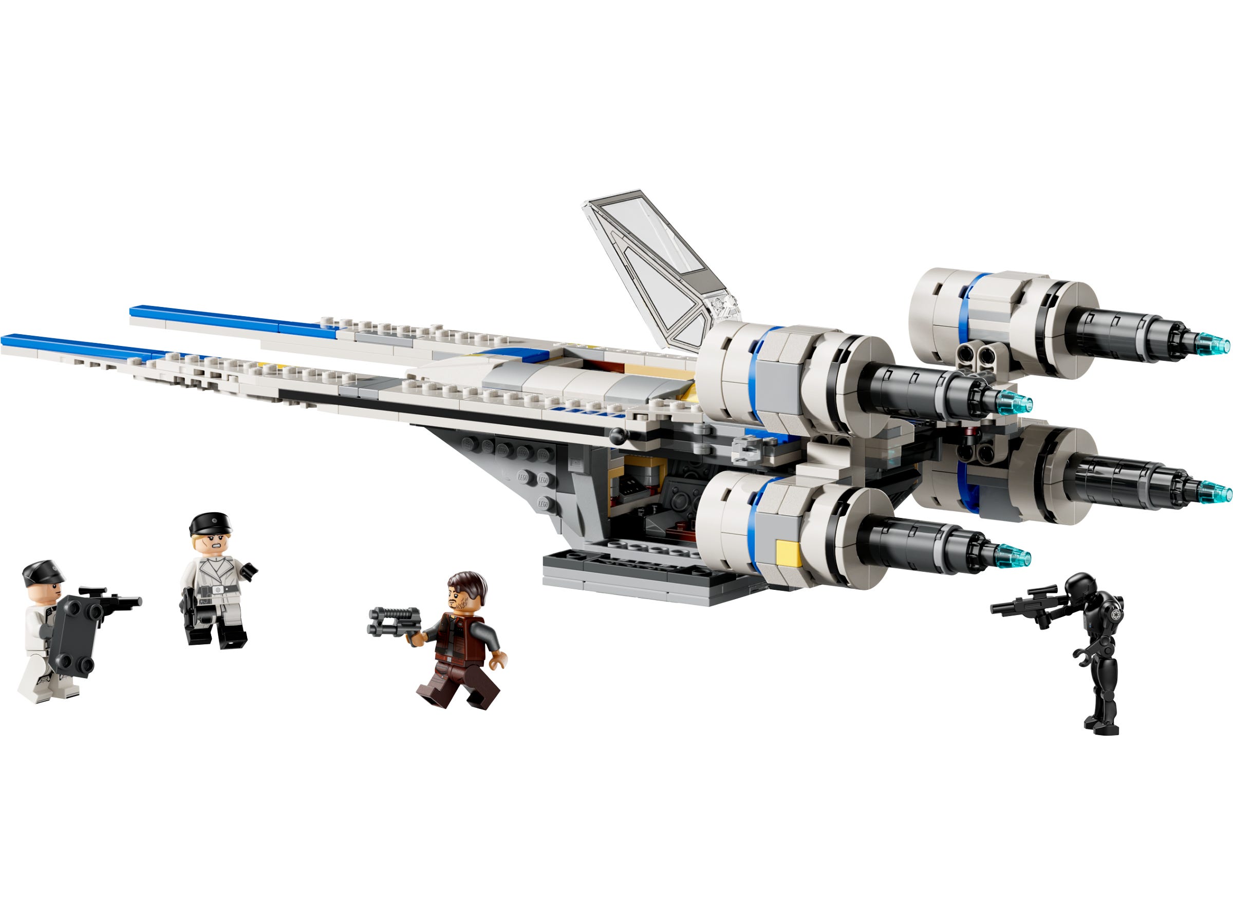 Rebel U-wing Starfighter