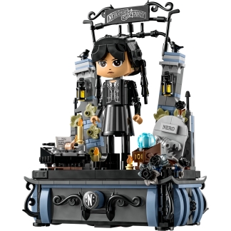 Wednesday Addams figuur