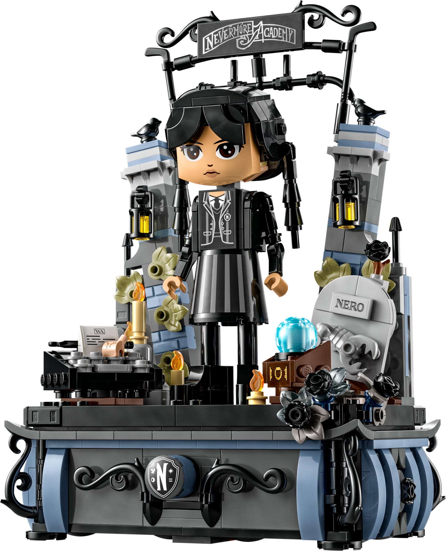 Wednesday Addams figuur