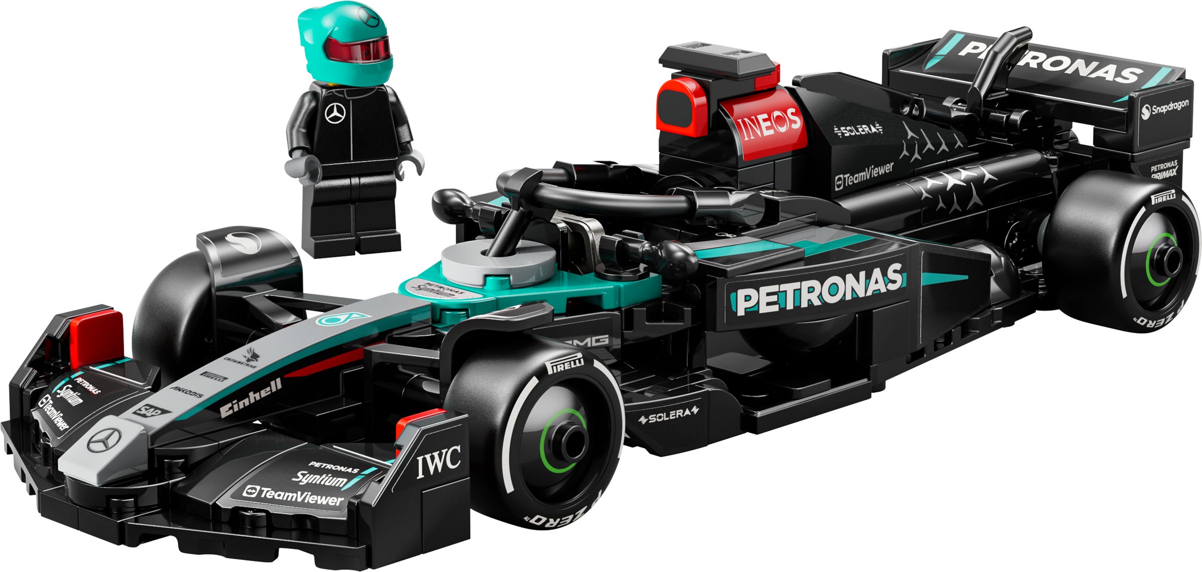 Mercedes-AMG F1 W15 racewagen