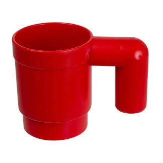 Reuzendrinkbeker (rood)