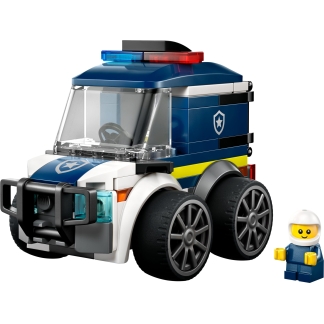 Voertuigen - Politiewagen