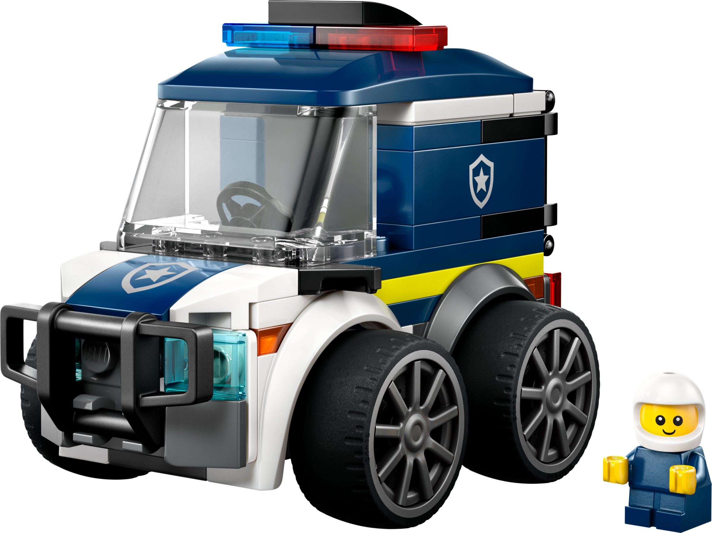 Voertuigen - Politiewagen