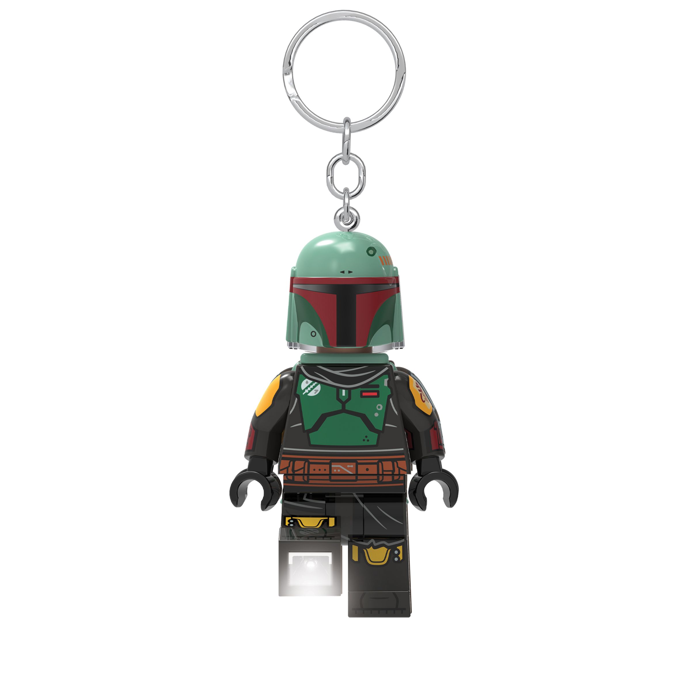 Boba Fett sleutellampje