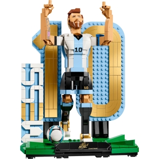 Lionel Messi - Voetballegende