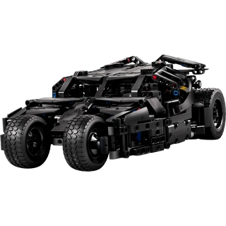 Batmobile Tumbler