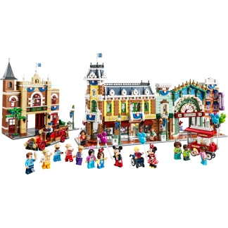 Main Street, U. S.A.