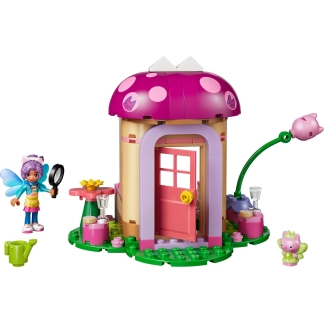 Kitty Fee's tuinhuisje