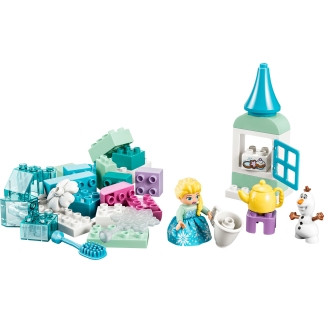 Frozen creatieve doos met Elsa en Olaf