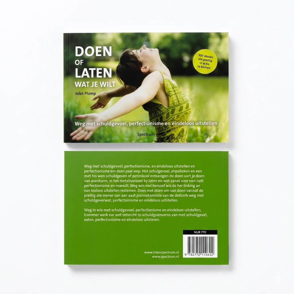 Doen of laten wat je wilt - Jolet Plomp