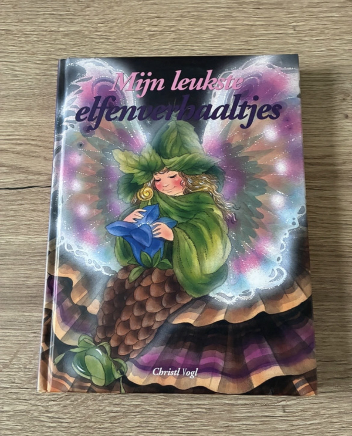 Mijn leukste elfenverhaaltjes boek - Afbeelding 4