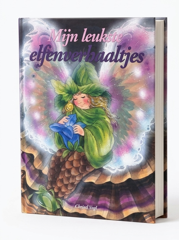 Mijn leukste elfenverhaaltjes boek