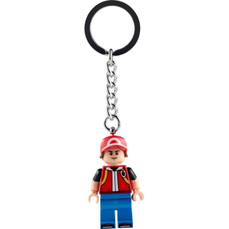 Red sleutelhanger