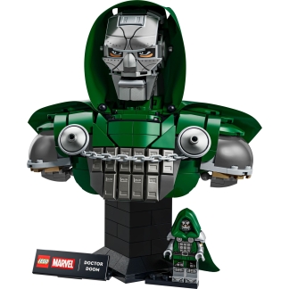 Doctor Doom buste