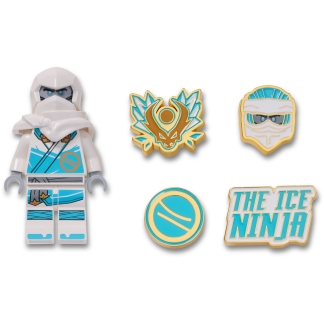 NINJAGO Zane 5-pack