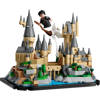 Mini kasteel Zweinstein