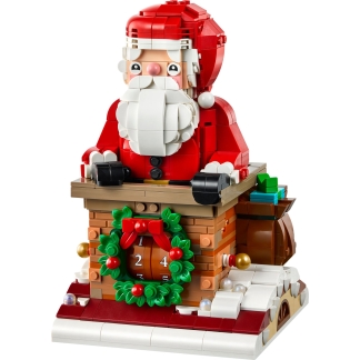 Aftellen met de Kerstman